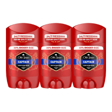 Old Spice Captain stift dezodor férfiaknak (3x65 ml) dezodor