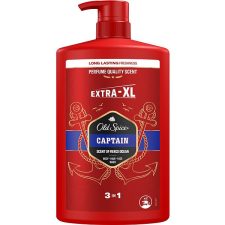 Old Spice Captain Tusfürdő és sampon 3in1 1000ml tusfürdők