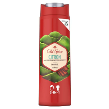 Old Spice Citron férfi Tusfürdő És Sampon 400ml tusfürdők