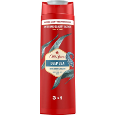 Old Spice Deep Sea Tusfürdő és sampon 3in1 400ml tusfürdők