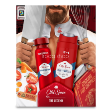 Old Spice New Chef White Water ajándékcsomag (deo spray&tusfürdő) kozmetikai ajándékcsomag