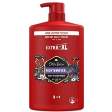 Old Spice Old Spice SG 1000ml NightPanther tusfürdők