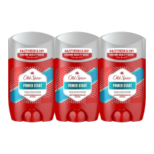 Old Spice Power Start Izzadasgatlo Stift, (3x50 ml) dezodor