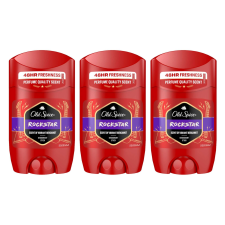 Old Spice Rockstar férfi Deo Stift 3x50ml dezodor