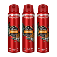 Old Spice Tiger Claw dezodor spray férfiaknak (3x200 ml) dezodor