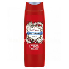 Old Spice tusfürdő 400 ml Wolfthorn tusfürdők