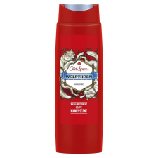 Old Spice tusfürdő 400 ml Wolfthorn tusfürdők