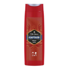  Old Spice tusfürdő 400ml Captain tusfürdők