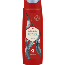 Old Spice tusfürdő 400ml deep sea tusfürdők