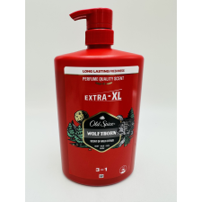  Old Spice tusfürdő pumpás 1 l Wolfthorn 3in1 tusfürdők