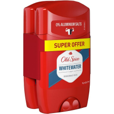 Old Spice WhiteWater Stift dezodor 2x50ml dezodor