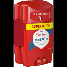  Old spice WhiteWater Stift dezodor 2x50ml (8006540518786) dezodor