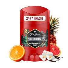 Old Spice Wolfthorn stift dezodor férfiaknak (65 ml) dezodor