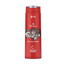 Old Spice WolfThorn tusfürdő és sampon férfiaknak 3in1 400 ml tusfürdők