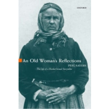 Old Woman's Reflections – Peig Sayers idegen nyelvű könyv