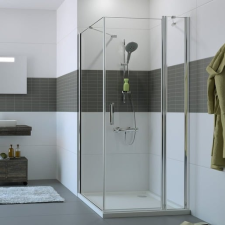  Oldalfal a Classics 2 lengőajtóhoz C23605.069.322 kád, zuhanykabin