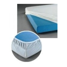  Oldalgumis matracvédő vízzáró lepedő (90x200x15) betegápolási kellék