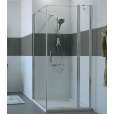 Oldalsó paraván a zuhanyajtóhoz 80 cm Huppe Classics 2 C23608.069.322 fürdőszoba kiegészítő