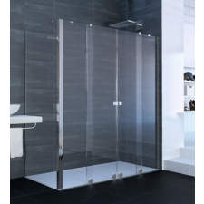 Oldalsó paraván a zuhanyajtóhoz 80 cm Huppe Xtensa pure XT1807.069.322 fürdőszoba kiegészítő