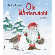  Ole Winterwicht – Daniela Drescher idegen nyelvű könyv