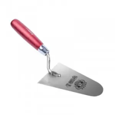 OLEJNIK Olasz kanál 160mm inox profi kőműves és burkoló szerszám
