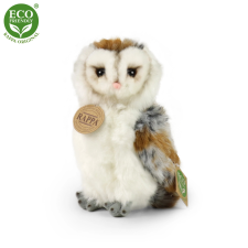 Ölelhető bagoly 17 cm ECO-FRIENDLY plüssfigura
