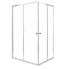 OLGA SQ 100x100 szögletes zuhanykabin zuhanytálca nélkül kád, zuhanykabin