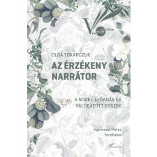 Olga Tokarczuk - Az érzékeny narrátor egyéb könyv