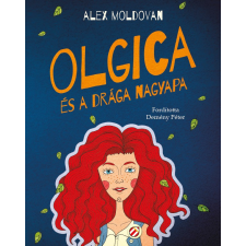 Olgica és a drága nagyapa - Olgica egyéb könyv
