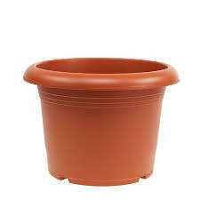 Oli virágcserép 35cm kerti tárolás
