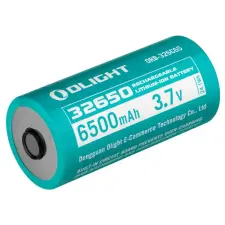 Olight 32650 Lítium-ion akkumulátor 6500mAh Marauder mini lámpákhoz vadász és íjász felszerelés