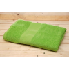OLIMA basic pamut fürdőtörölköző OL360, Lime-70X140