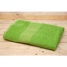 OLIMA basic pamut fürdőtörölköző OL360, Lime-70X140 lakástextília