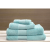 OLIMA klasszikus pamut fürdőlepedő OL450, Aqua-100X150