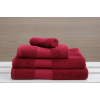 OLIMA klasszikus pamut fürdőlepedő OL450, Chilli Red-100X150