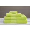 OLIMA klasszikus pamut fürdőlepedő OL450, Citrus Green-100X150