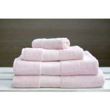 OLIMA klasszikus pamut fürdőtörölköző OL450, Baby Pink-70X140 lakástextília