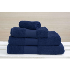 OLIMA klasszikus pamut fürdőtörölköző OL450, Marine Blue-70X140 lakástextília