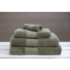 OLIMA klasszikus pamut fürdőtörölköző OL450, Olive-70X140
