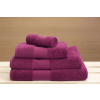 OLIMA klasszikus pamut kéztörlő OL450, Festival Fuchsia-30X50