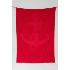 OLIMA OL3020 OLIMA „ANCHOR” JACQUARD BEACH TOWEL lakástextília