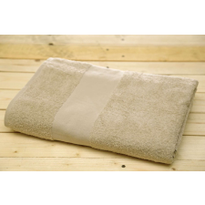 OLIMA OL360 basic pamut kéztörlő Olima, Sand-30X50 lakástextília