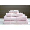 OLIMA OL450 klasszikus pamut fürdőlepedő Olima, Baby Pink-100X150