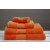 OLIMA OL450 klasszikus pamut fürdőlepedő Olima, Orange-100X150