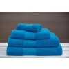 OLIMA OL450 klasszikus pamut fürdőlepedő Olima, Venice Blue-100X150