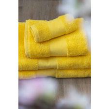 OLIMA OL450 klasszikus pamut kéztörlő Olima, Sunflower-30X50 lakástextília