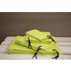OLIMA pamut sport törölköző OL500, Citrus Green-50X100
