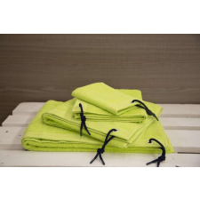 OLIMA pamut sport törölköző OL500, Citrus Green-50X100 lakástextília