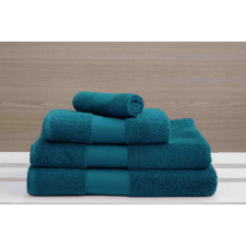 OLIMA Uniszex törölköző Olima OL450 Olima Classic Towel -50X100, Deep Ocean lakástextília