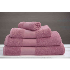 OLIMA Uniszex törölköző Olima OL450 Olima Classic Towel -50X100, Magnolia lakástextília